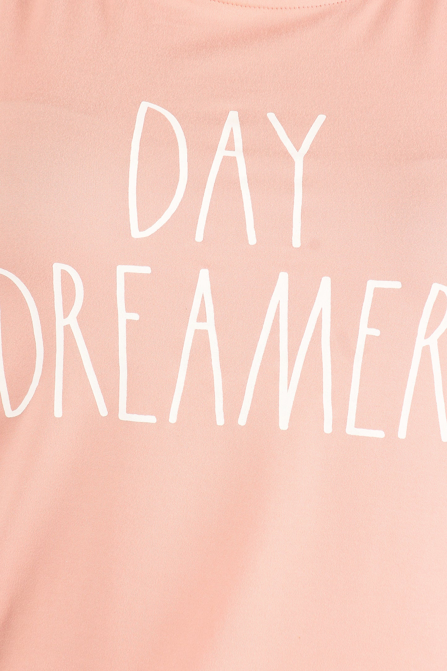 Women's "DAY DREAMER" Tank and Short Pajama Set - Rae Dunn Wear
