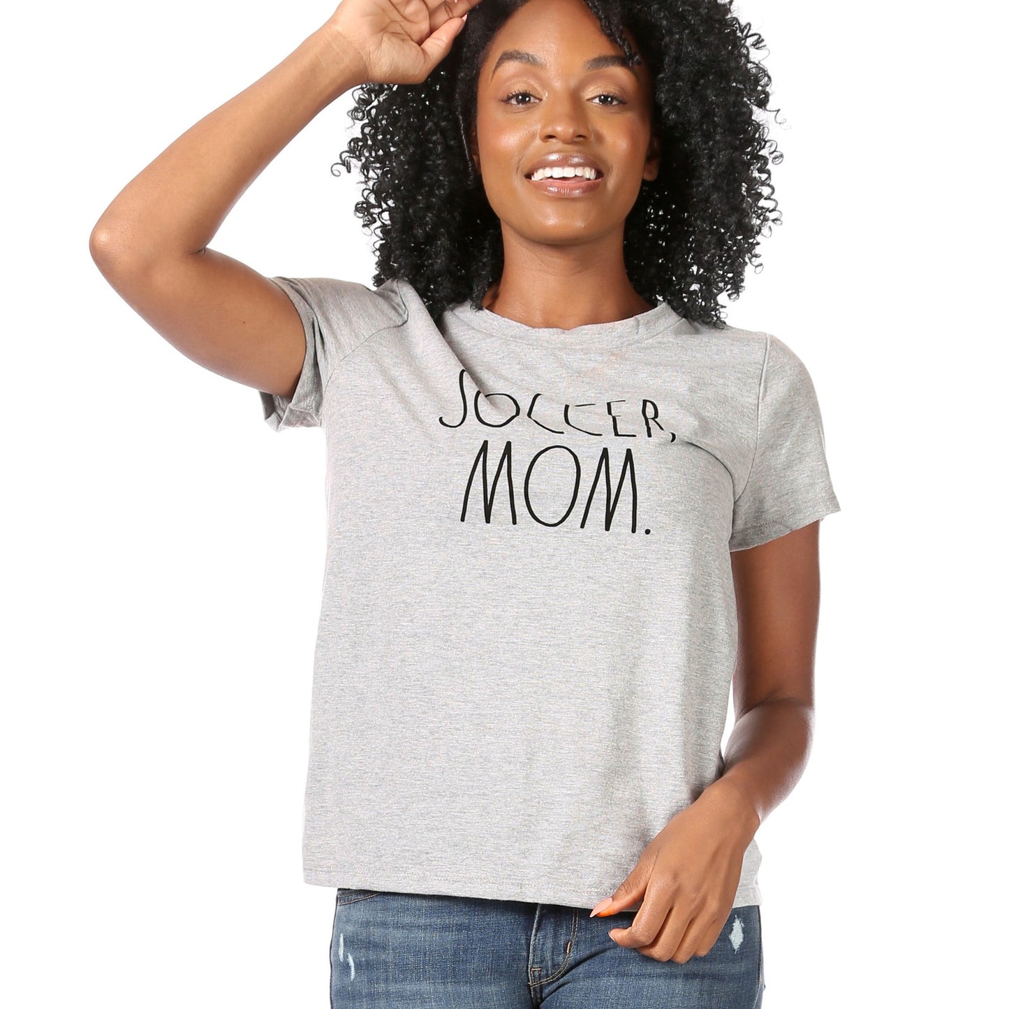 RAE DUNN Women's Short Sleeve Artist T-Shirt Short Sleeve Tee