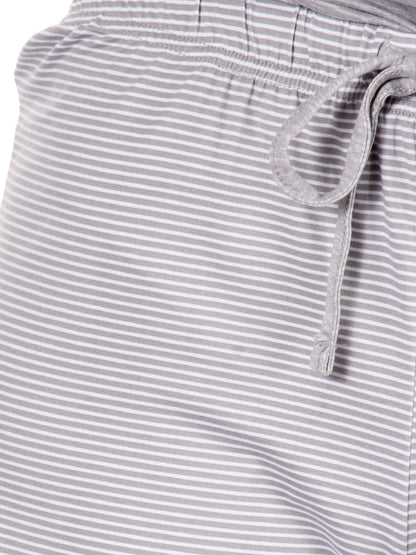 Rae Dunn Women's Tank and Drawstring Shorts Pajama Set with Graphic