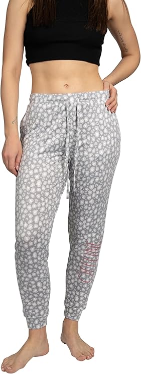 RAE DUNN Women's Jogger Pants with Pockets and Drawstring Recycled Pant OFFLINE