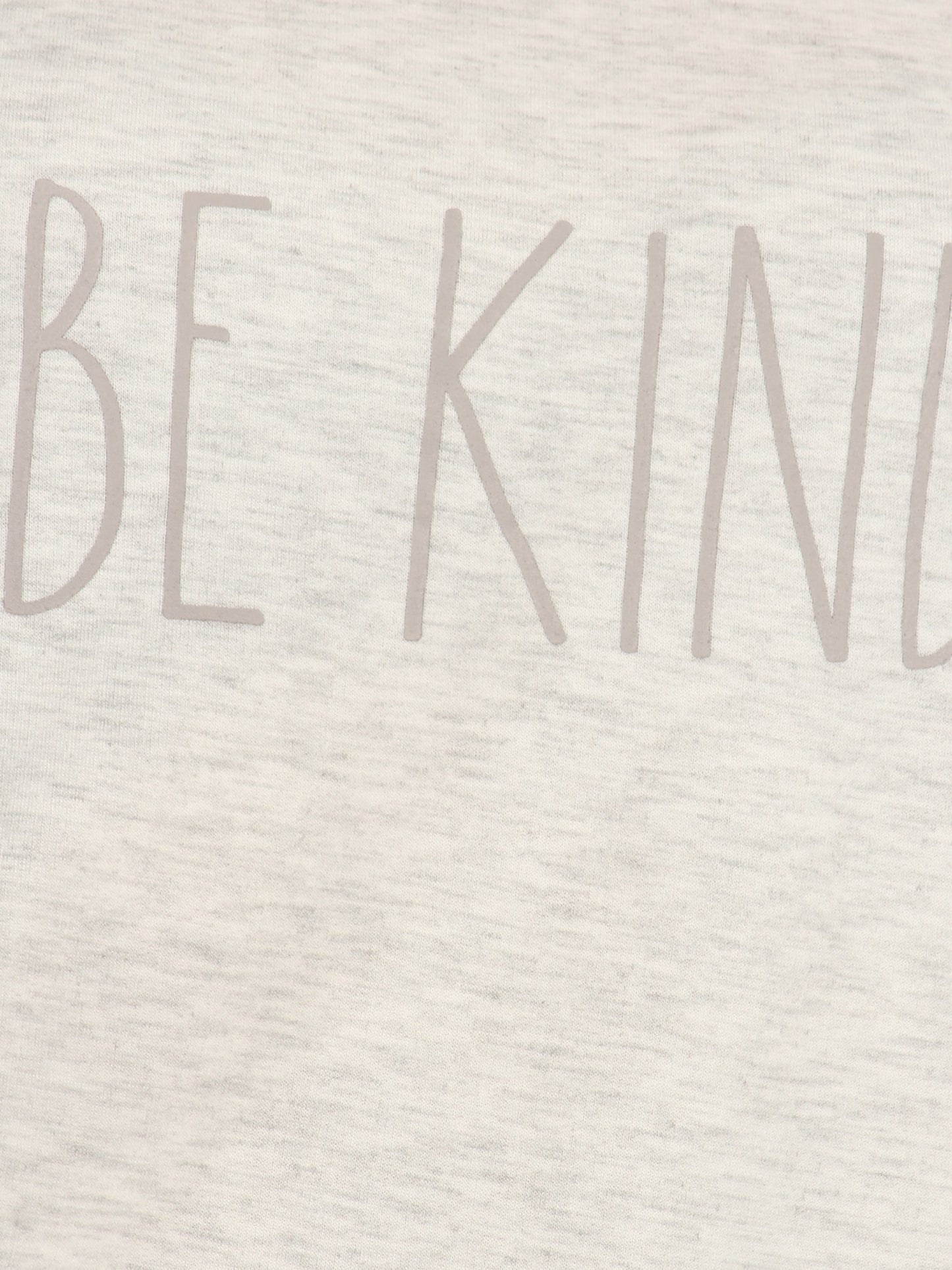 Women's "BE KIND" Studio Raglan Sweatshirt - Rae Dunn Wear - W Sweatshirt