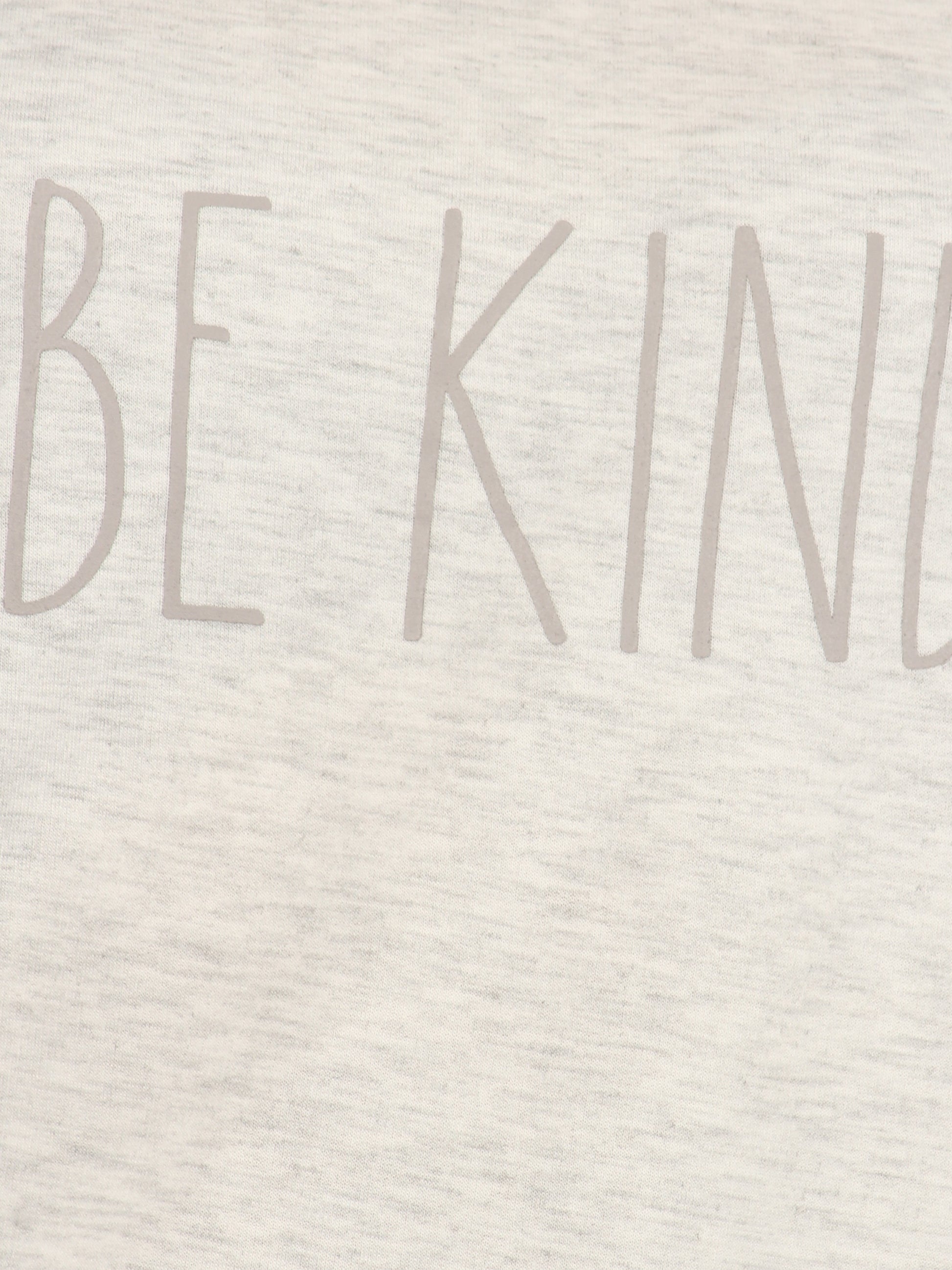 Women's "BE KIND" Studio Raglan Sweatshirt - Rae Dunn Wear - W Sweatshirt