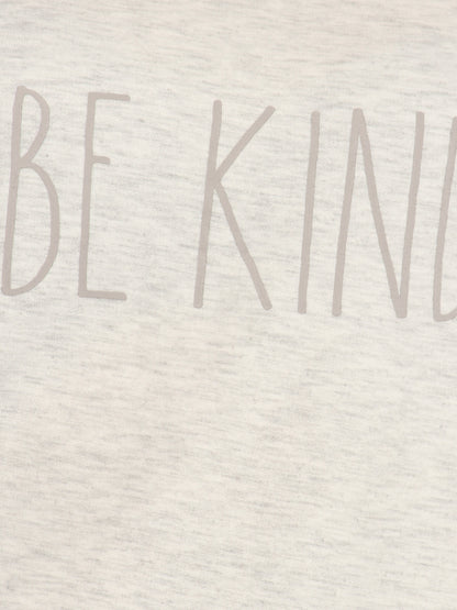 Women's "BE KIND" Studio Raglan Sweatshirt - Rae Dunn Wear - W Sweatshirt