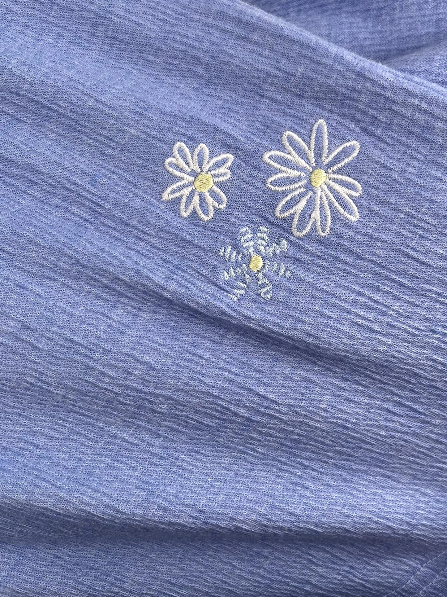 Women's SLEEP Short Sleeve Notch Collar Top and Elastic Waistband Shorts Soft Gauze Pajama Set