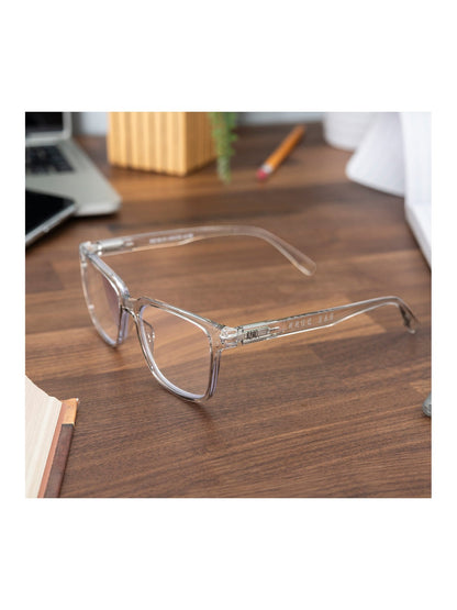 NALA 2-Pack Blue Light Blocking Reading Glasses with "READ MORE" Signature Font Hard Case - Rae Dunn Wear