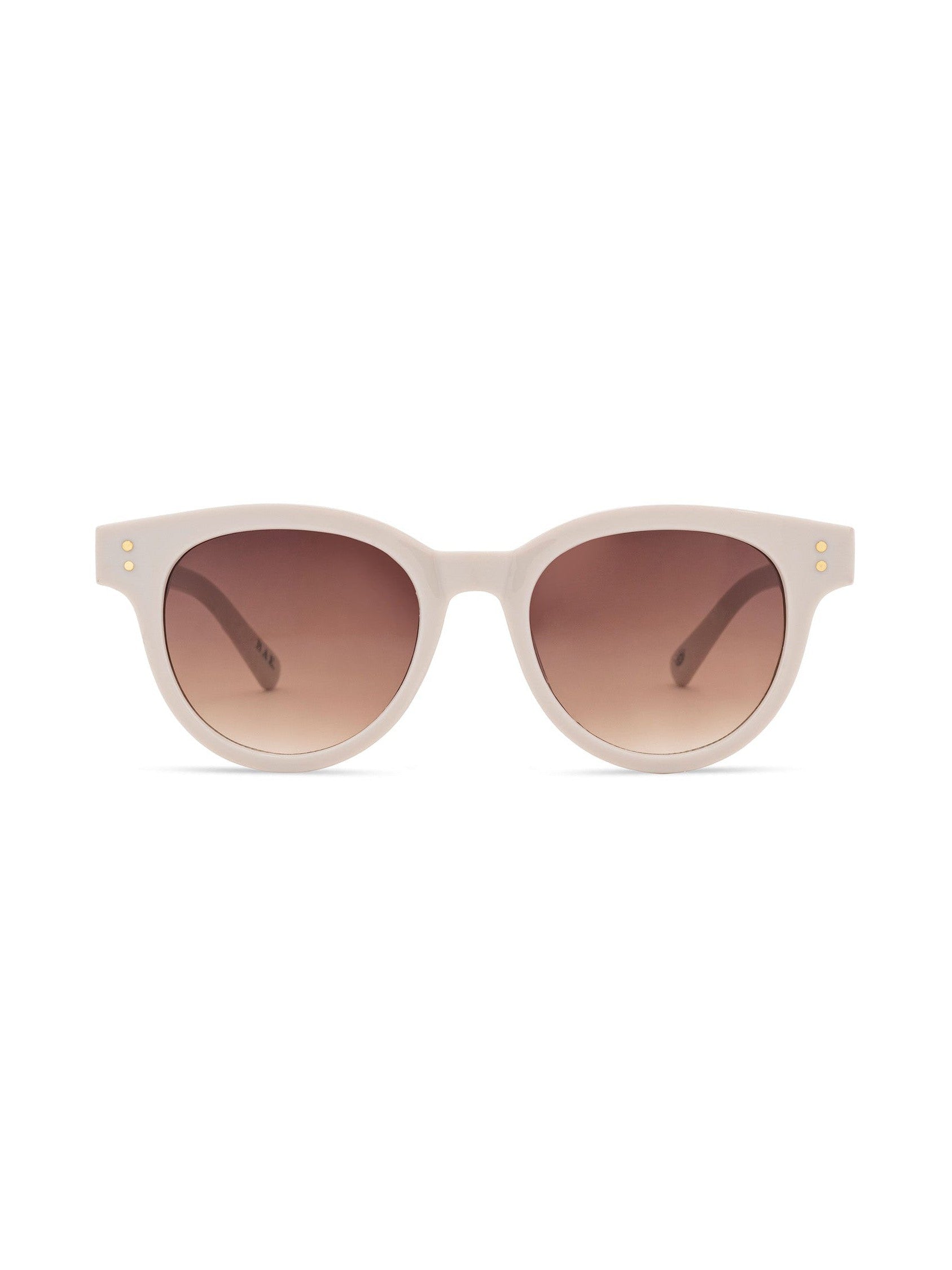 WENDY Premium Sunglasses with "SHINE ON" Signature Font - Rae Dunn Wear