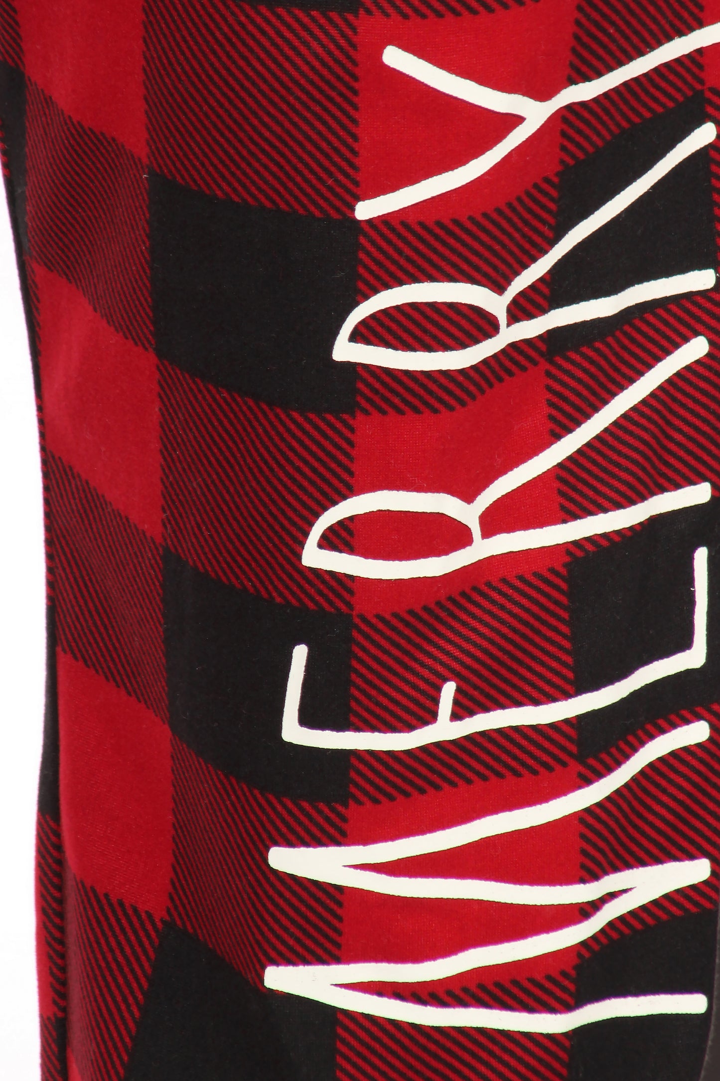 Women's "MERRY" & "COZY" 2-Pack Drawstring Jogger - Rae Dunn Wear