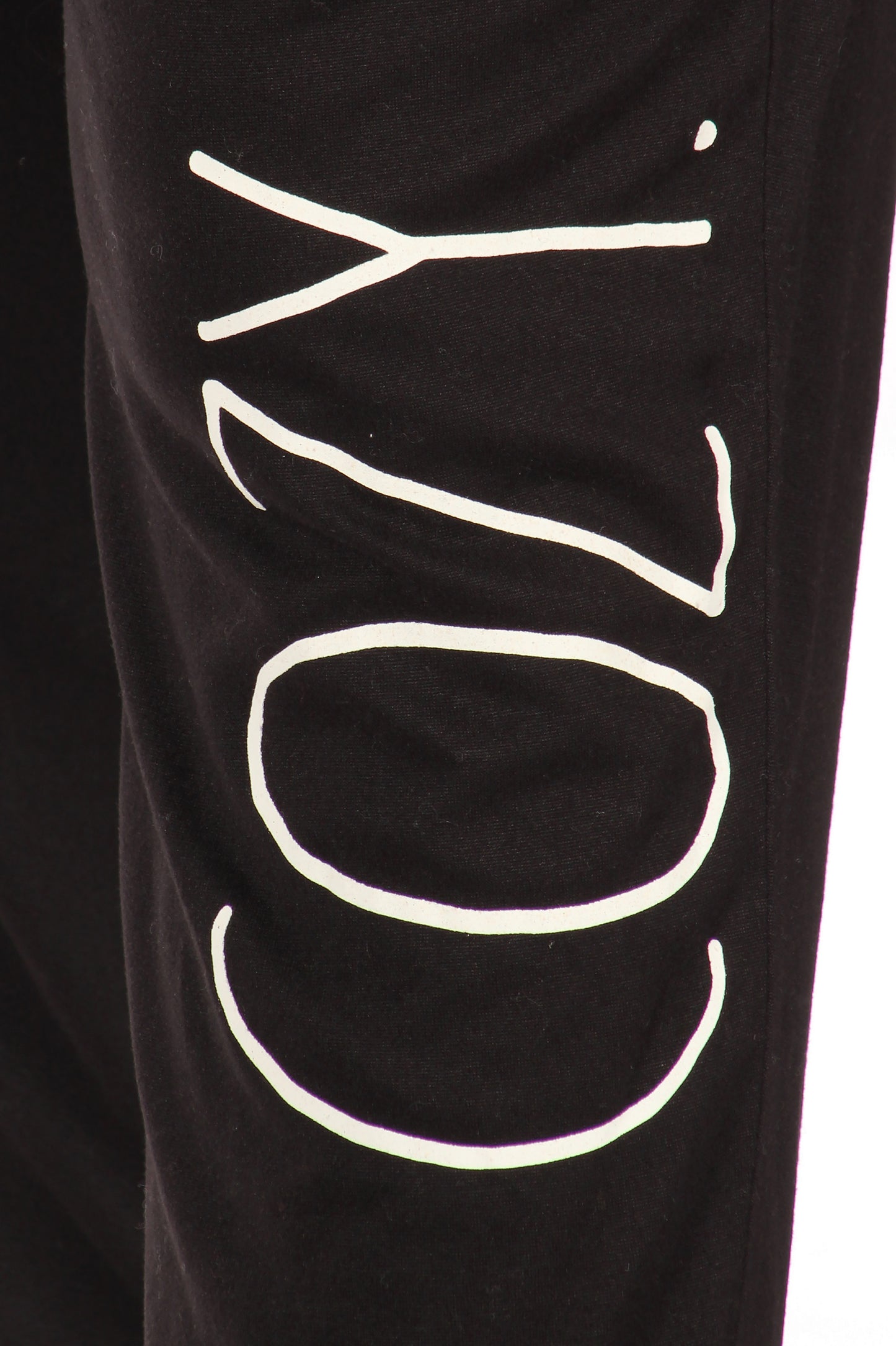 Women's "MERRY" & "COZY" 2-Pack Drawstring Jogger - Rae Dunn Wear