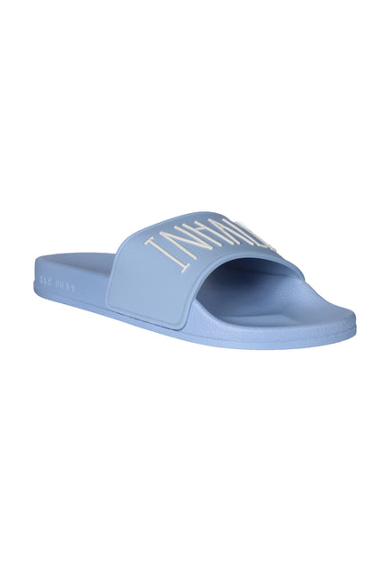 Women's "INHALE EXHALE" Pool Slides - Rae Dunn Wear